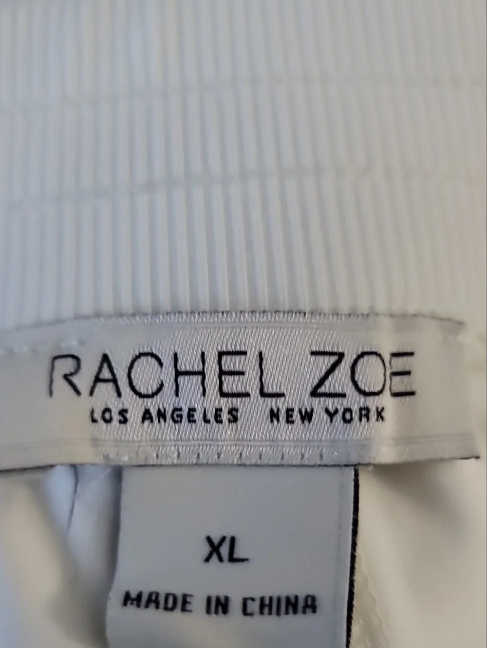 Rachel Zoe soft white